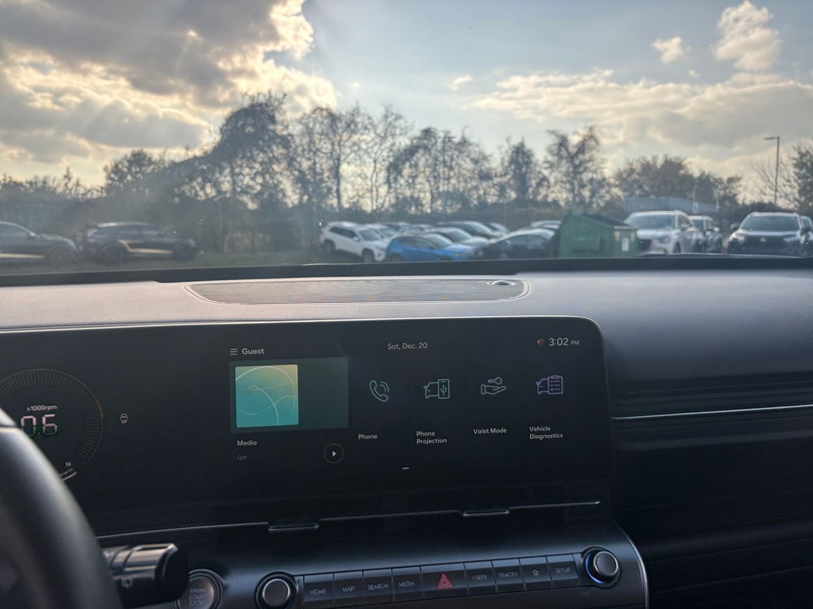 Used 2025 Hyundai Kona SEL image 18