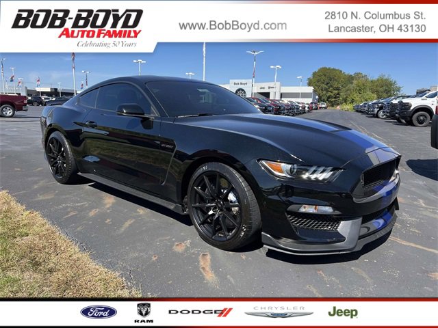Used 2017 Ford Mustang Shelby GT350 w/ Electronics Package