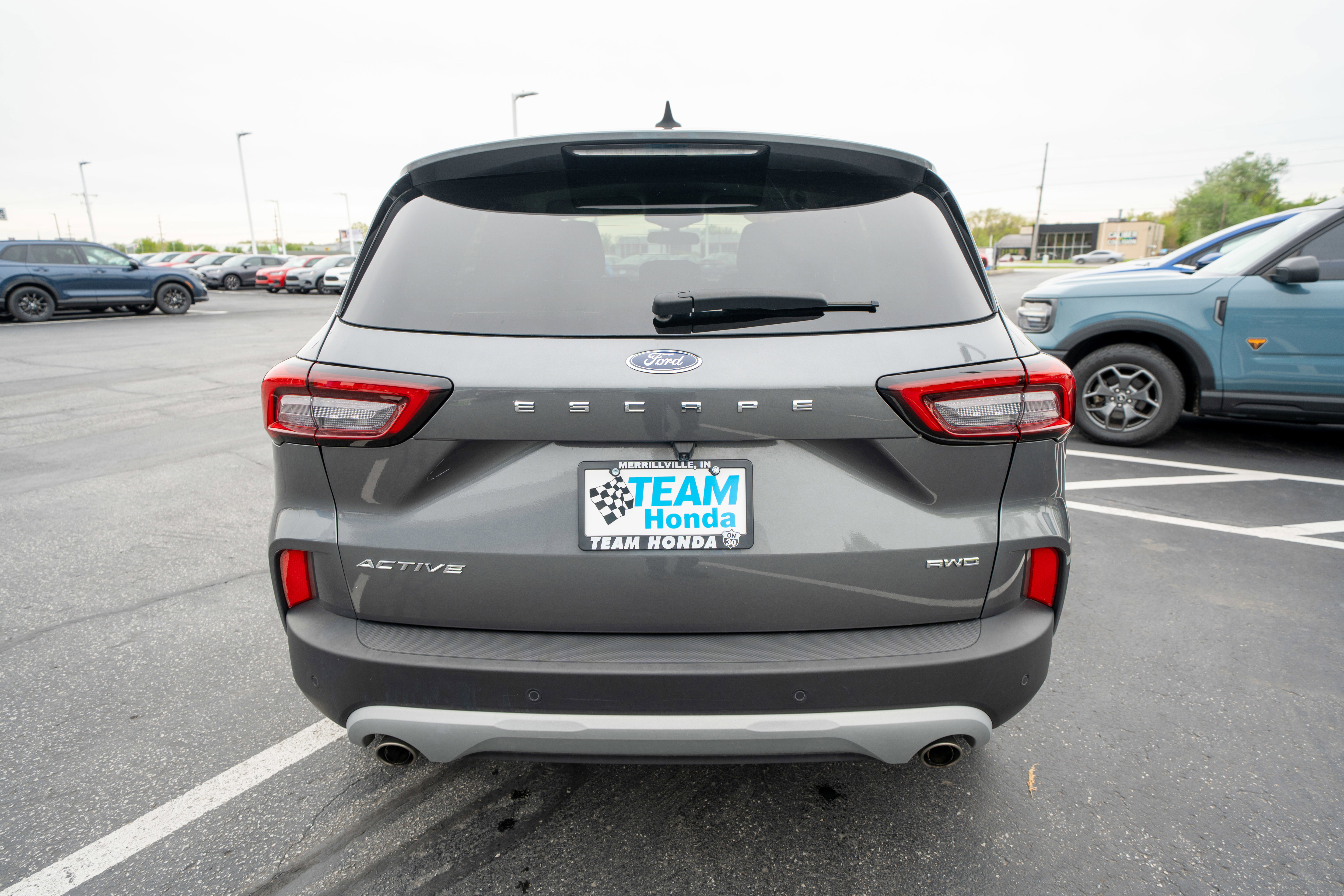 Used 2024 Ford Escape Active w/ Tech Pack #1 AWD/4WD image 5