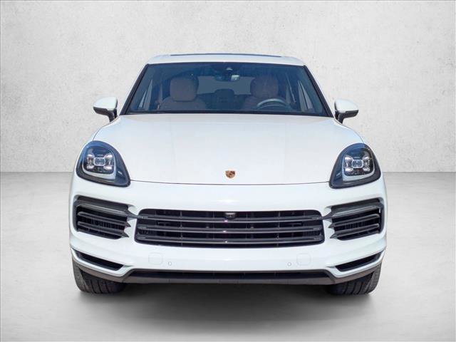 Used 2021 Porsche Cayenne AWD/4WD image 2
