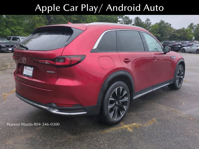 Certified 2024 MAZDA CX-90 Plug-In Hybrid w/ Premium Plus AWD/4WD image 4