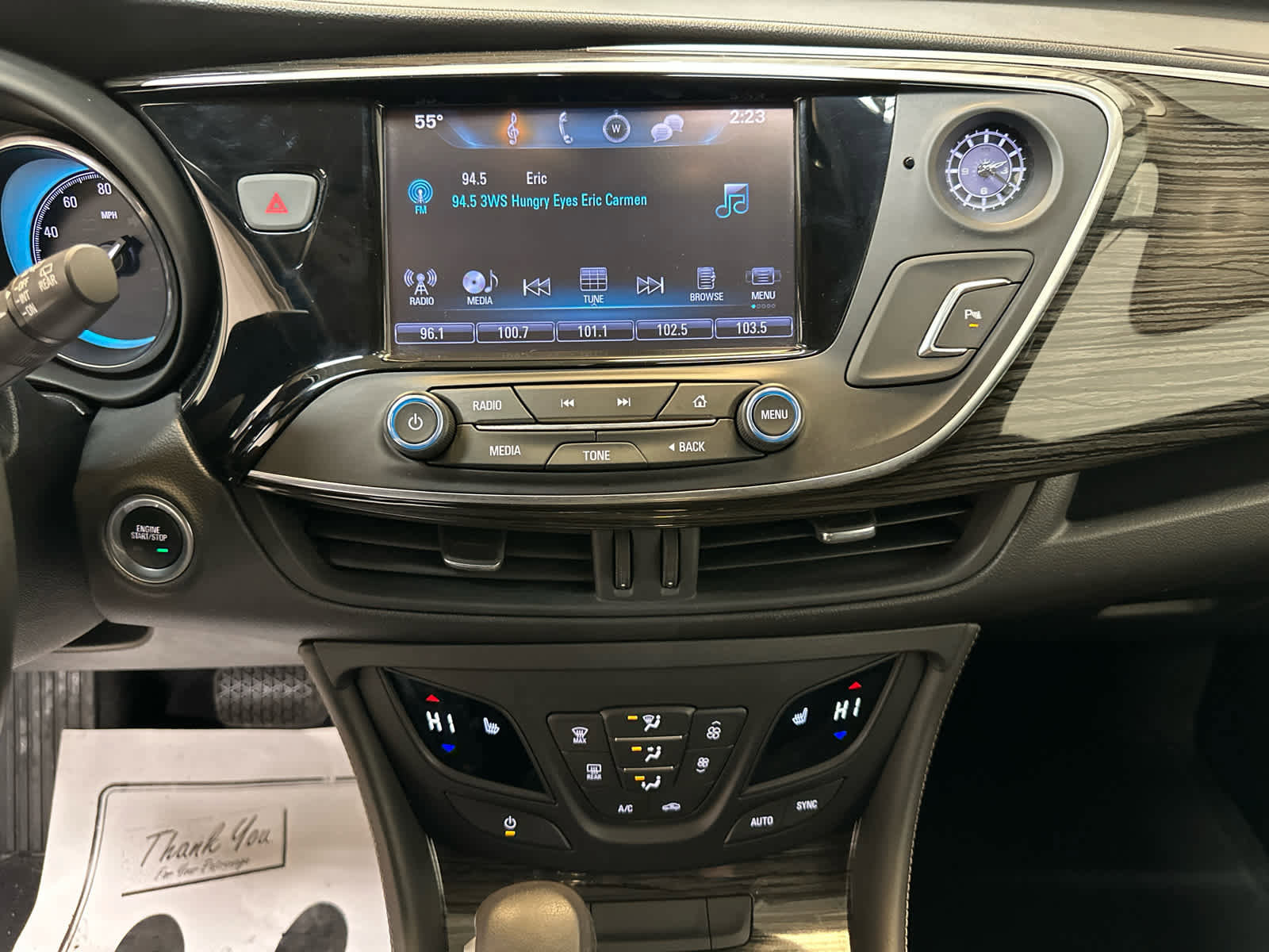 Used 2017 Buick Envision Essence image 5