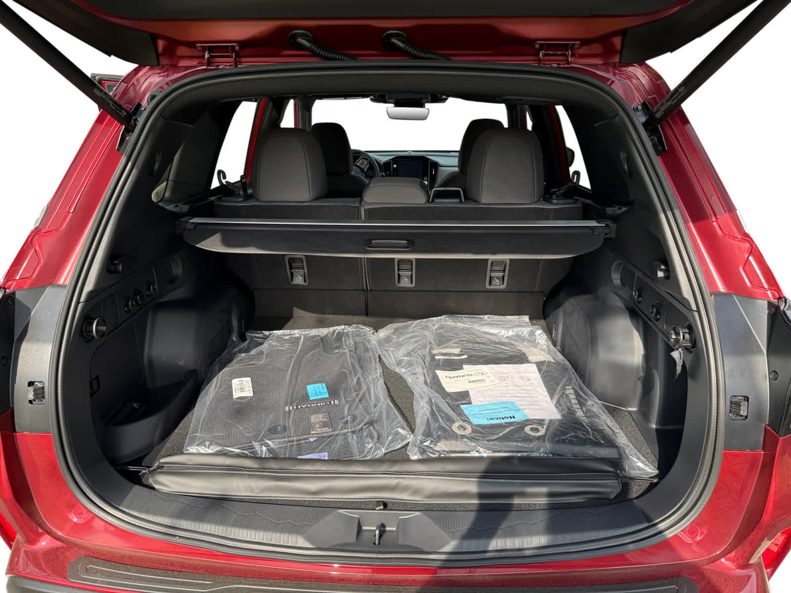 New 2026 Subaru Forester Premium AWD/4WD image 23