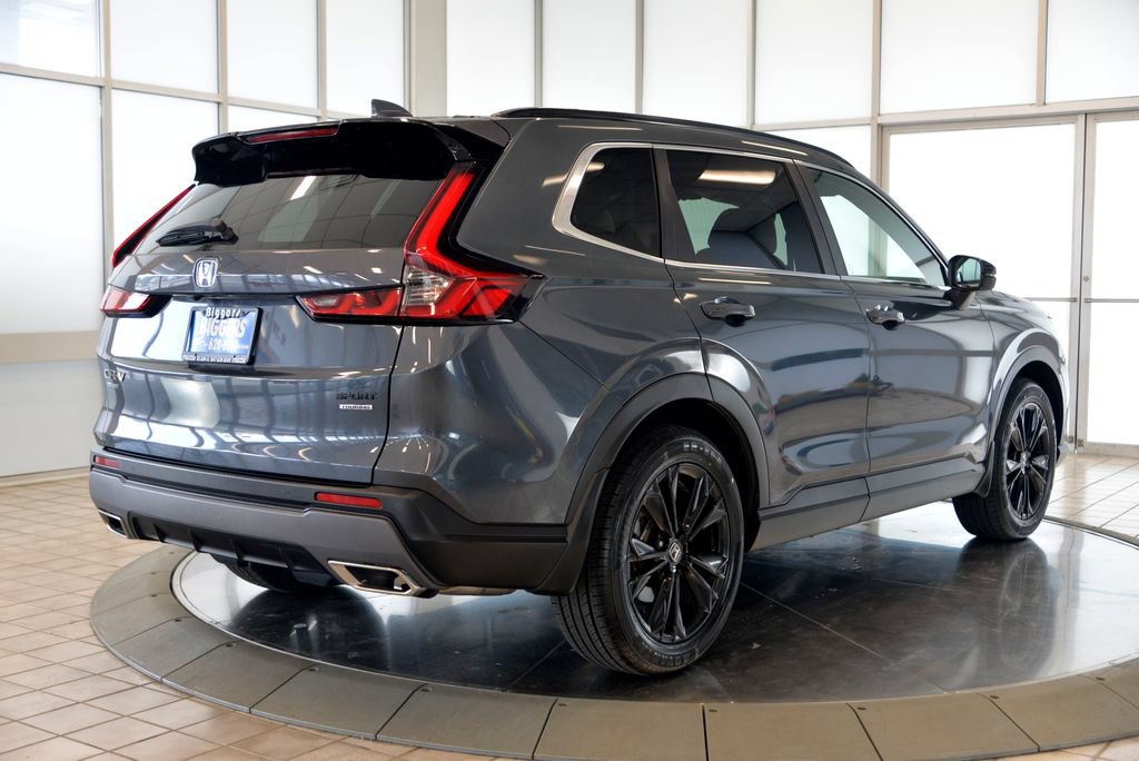 Used 2023 Honda CR-V Sport Touring image 8