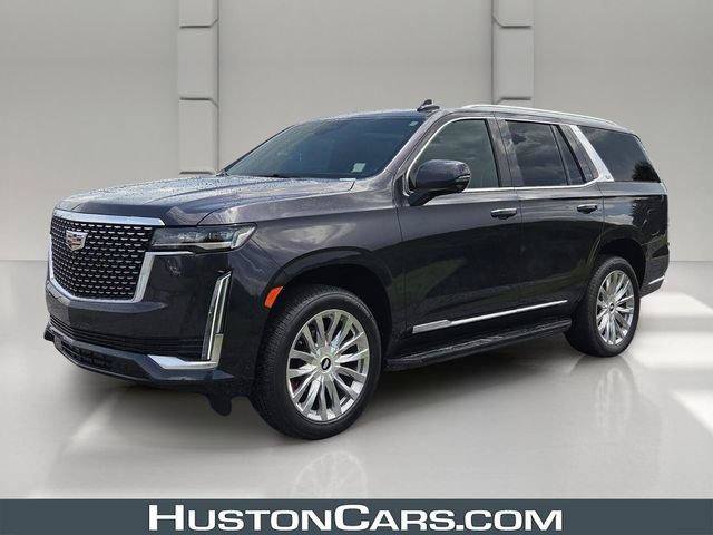 Certified 2024 Cadillac Escalade Premium Luxury AWD/4WD image 1