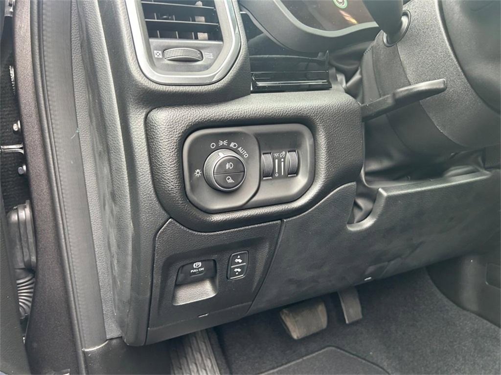 New 2026 RAM 1500 Laramie w/ Night Edition image 22