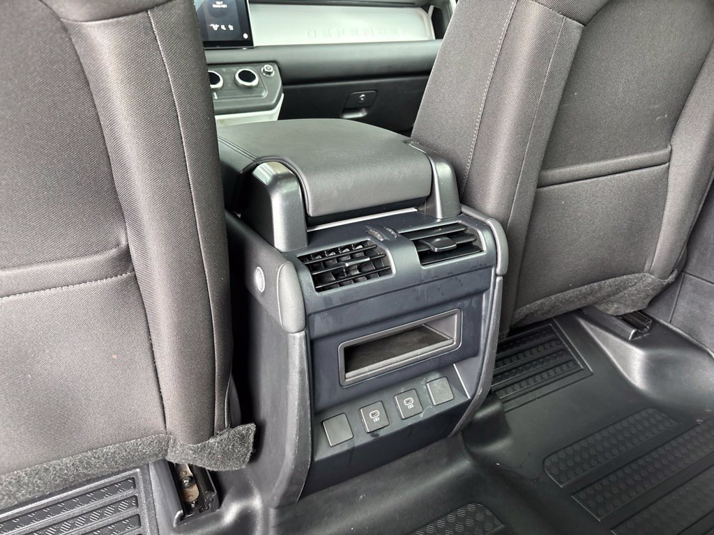 Used 2025 Land Rover Defender 110 S AWD/4WD image 24