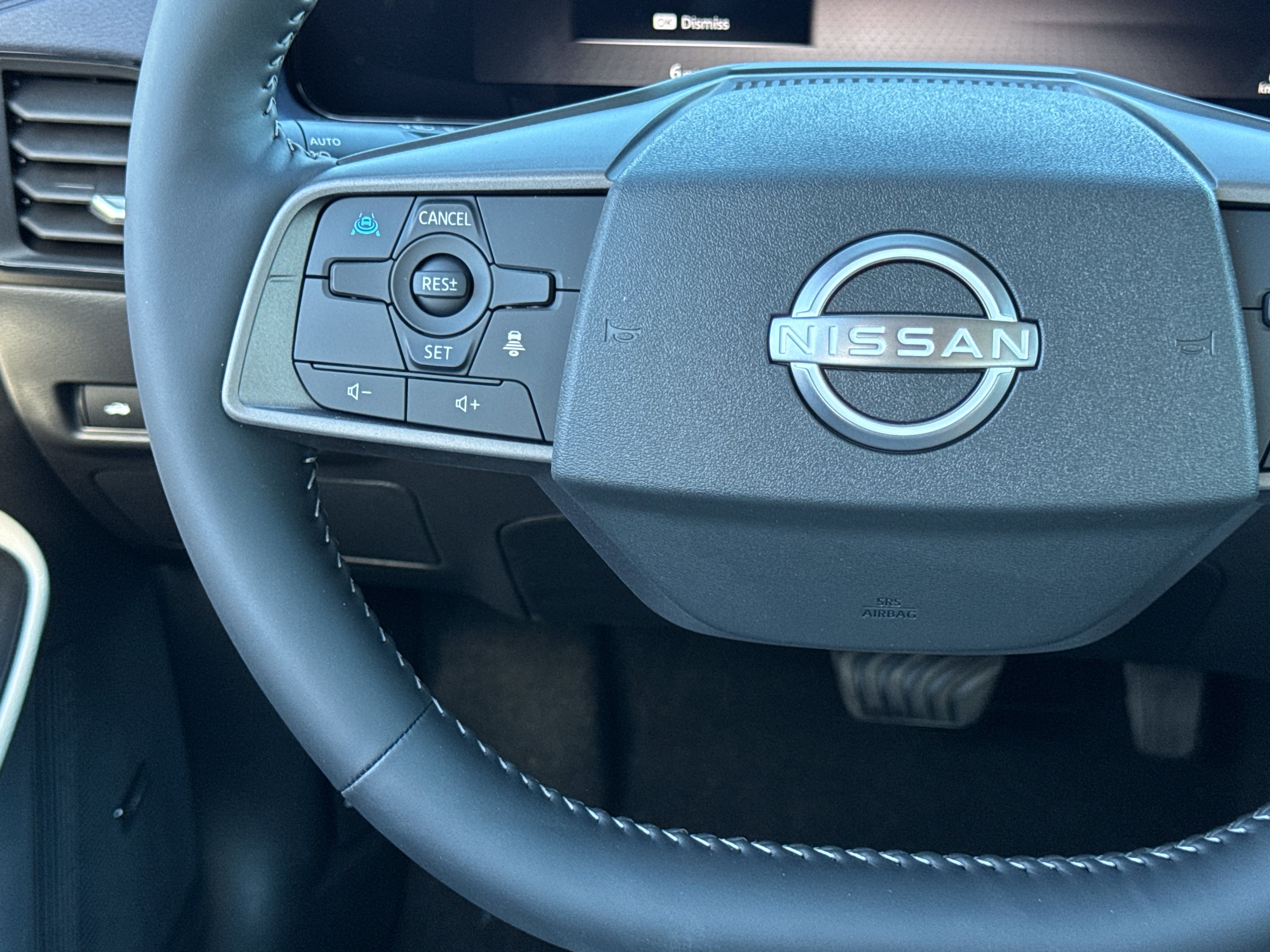 New 2026 Nissan Sentra SL w/ Floor Mat Package FWD image 17