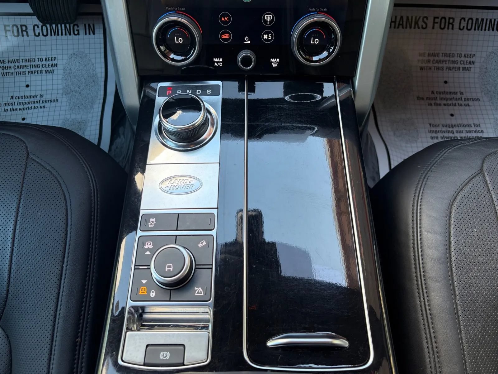 Used 2018 Land Rover Range Rover Supercharged AWD/4WD image 27