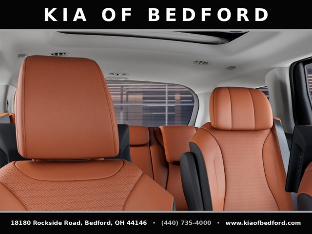 New 2026 Kia Carnival SX Prestige FWD image 30