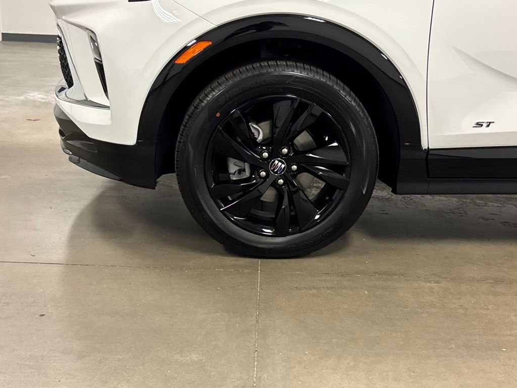 New 2026 Buick Encore GX Sport Touring w/ Advanced Technology Package image 8