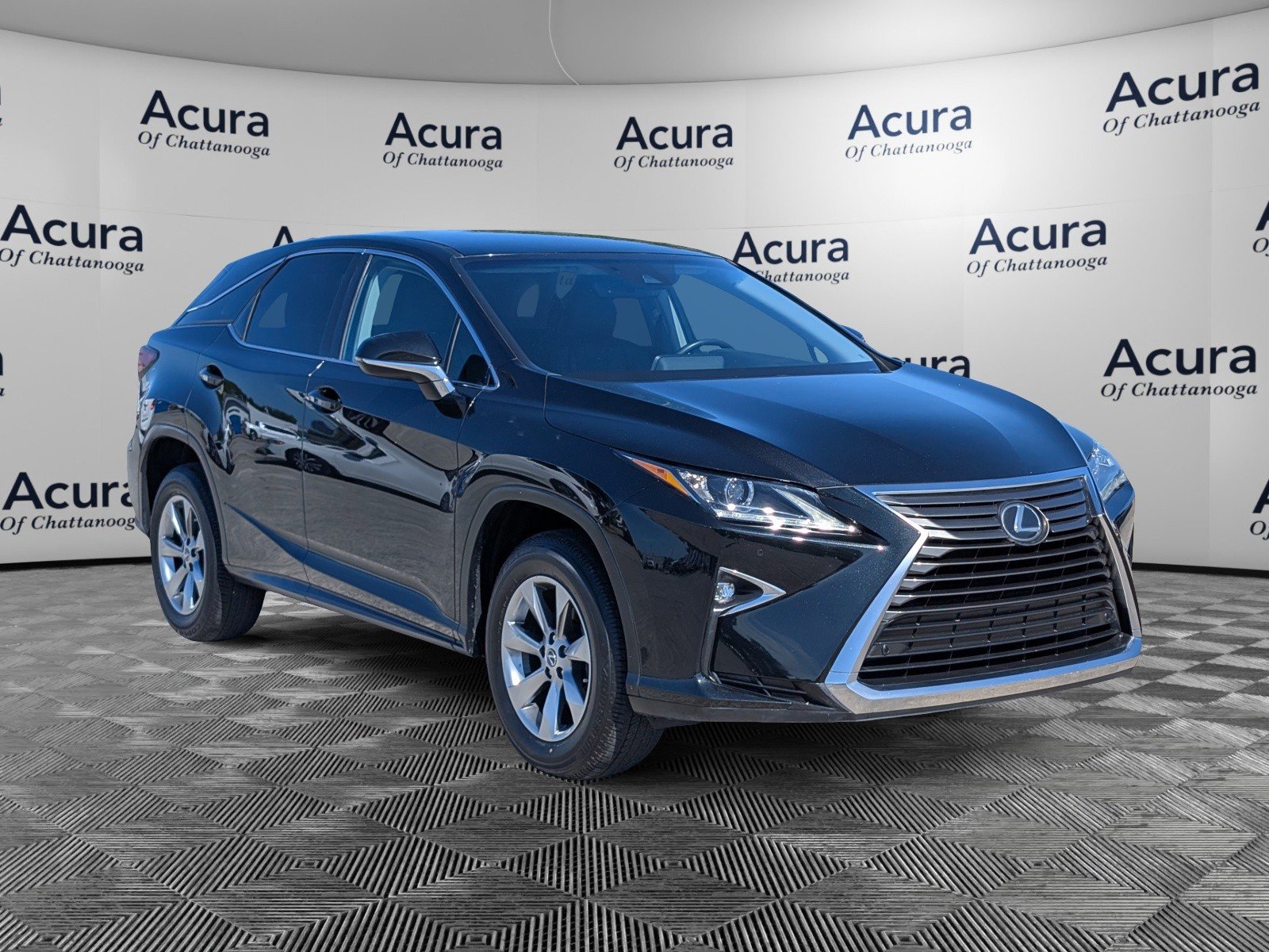 Used 2018 Lexus RX 350 FWD image 2