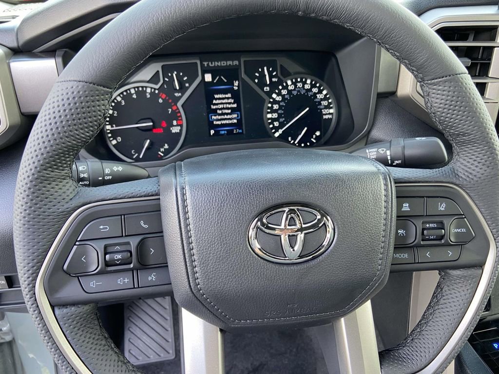 New 2026 Toyota Tundra SR5 AWD/4WD image 21
