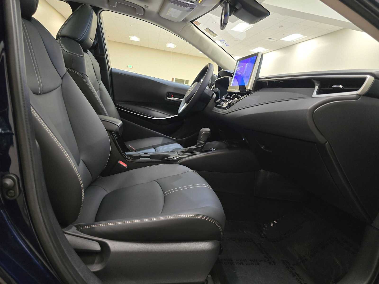 Certified 2026 Toyota Corolla XLE FWD image 28