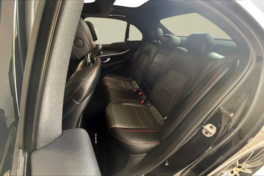 Used 2022 Mercedes-Benz E 53 AMG 4MATIC Sedan image 22