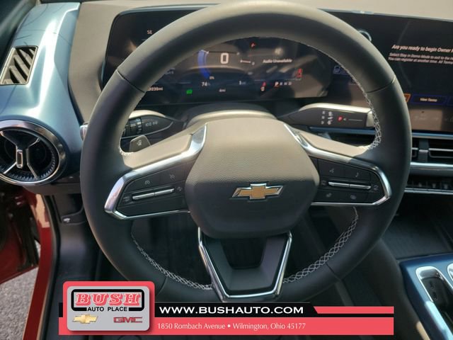 New 2026 Chevrolet Equinox EV LT w/ Convenience Package II AWD/4WD image 24