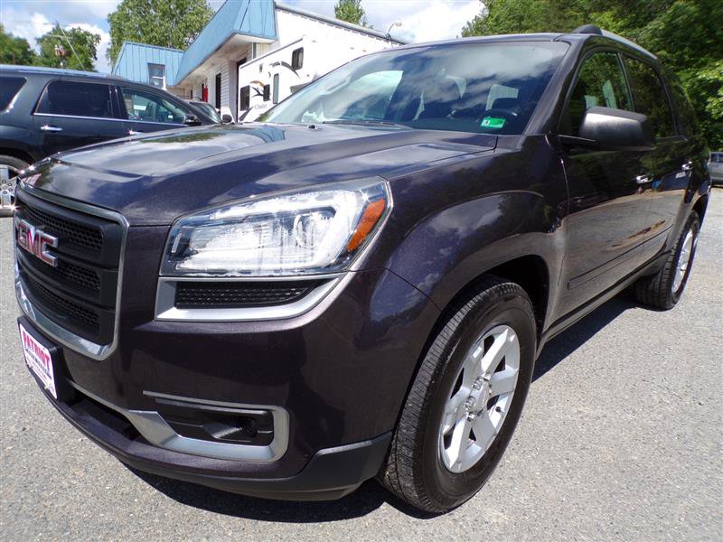 Used 2016 GMC Acadia SLE image 3