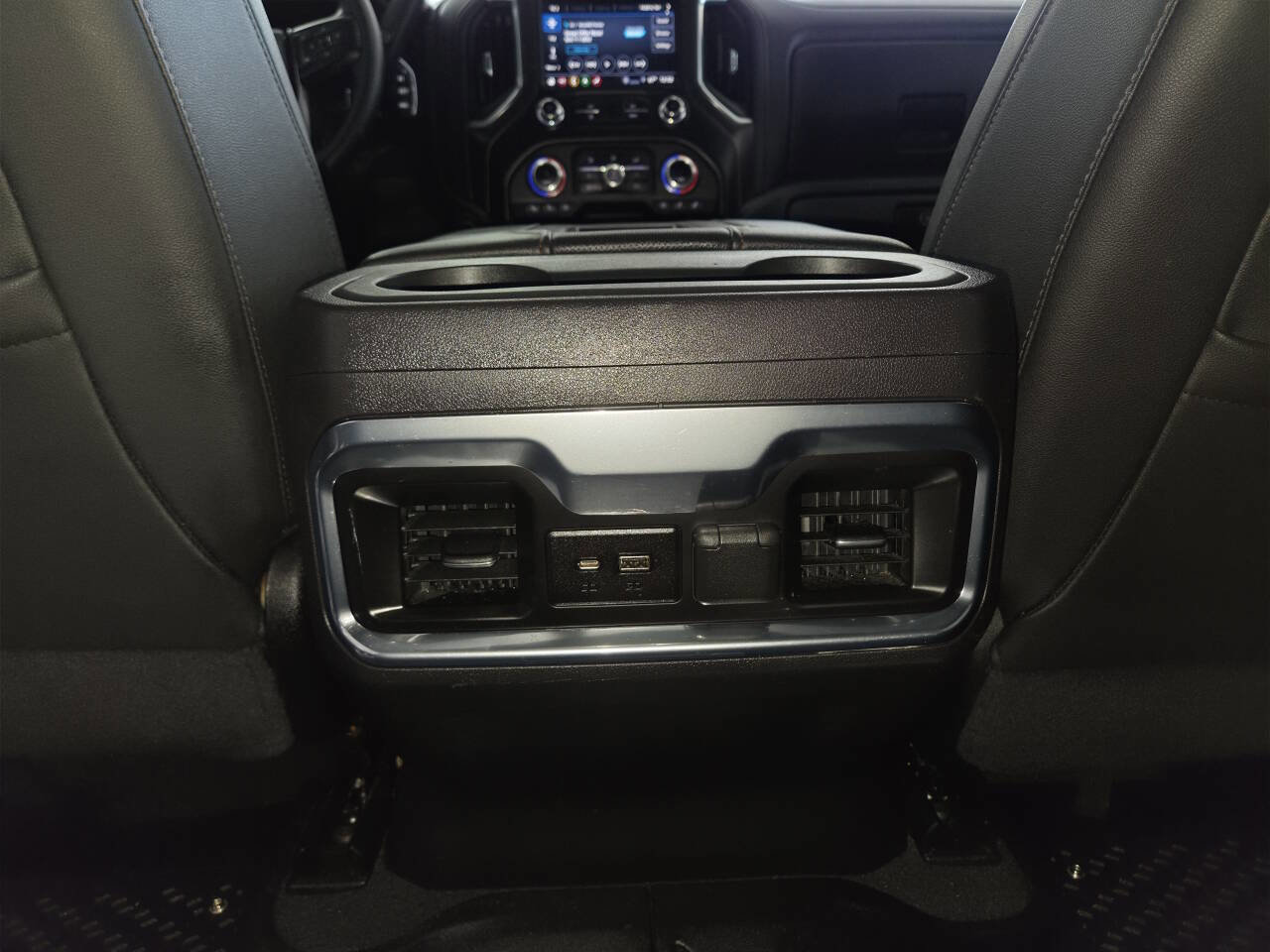 Used 2022 GMC Sierra 1500 AT4 w/ AT4 Premium Package AWD/4WD image 24