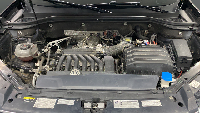 Used 2019 Volkswagen Atlas SEL AWD/4WD image 29