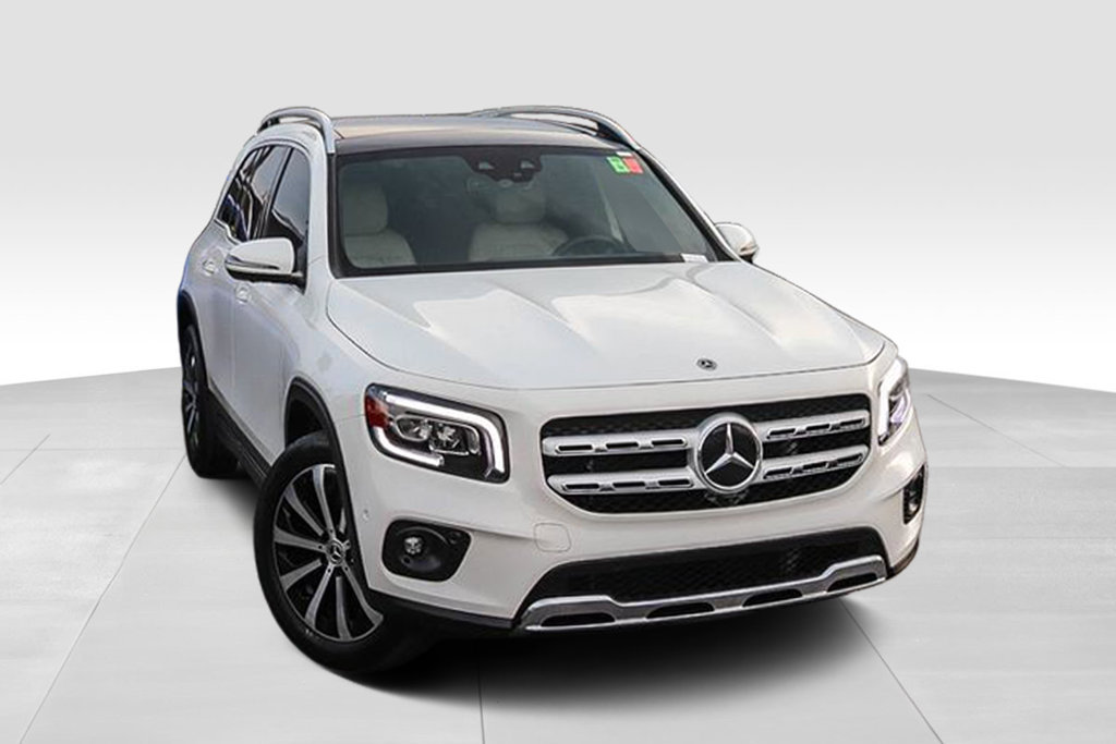 Used 2021 Mercedes-Benz GLB 250 image 2
