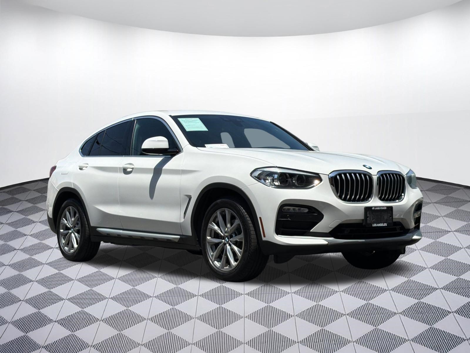 Used 2019 BMW X4 xDrive30i AWD/4WD image 7