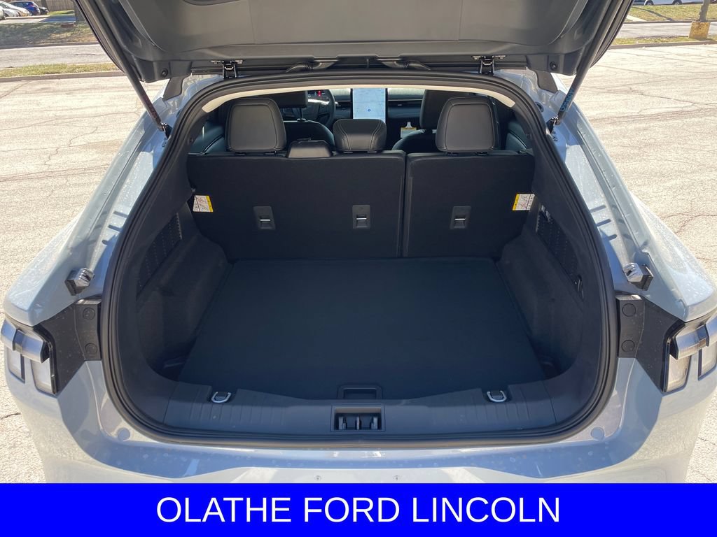 New 2026 Ford Mustang Mach-E Select w/ Comfort Package Lite AWD/4WD image 22