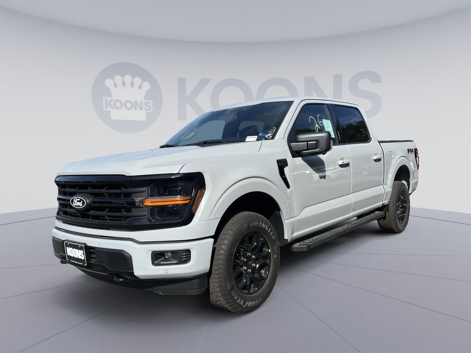 New 2026 Ford F150 XLT w/ Equipment Group 302A MID AWD/4WD image 5