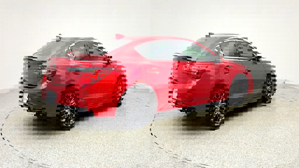 Used 2019 Acura ILX FWD image 5