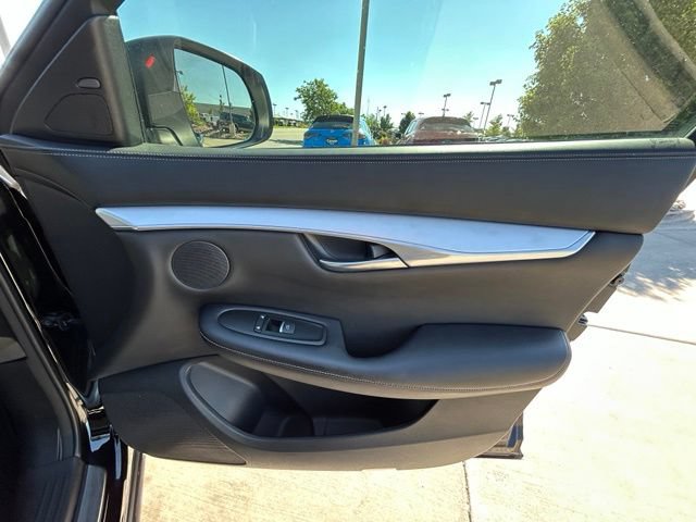 Used 2021 INFINITI QX50 Luxe w/ Appearance Package AWD/4WD image 34