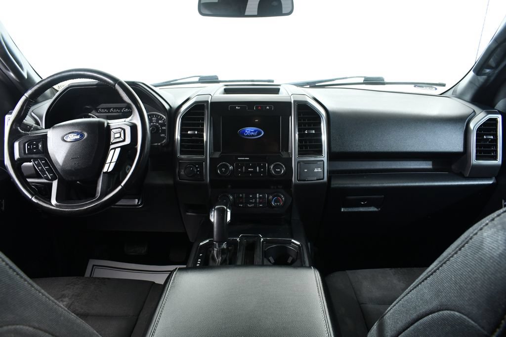 Used 2020 Ford F150 XLT w/ Equipment Group 302A Luxury AWD/4WD image 7