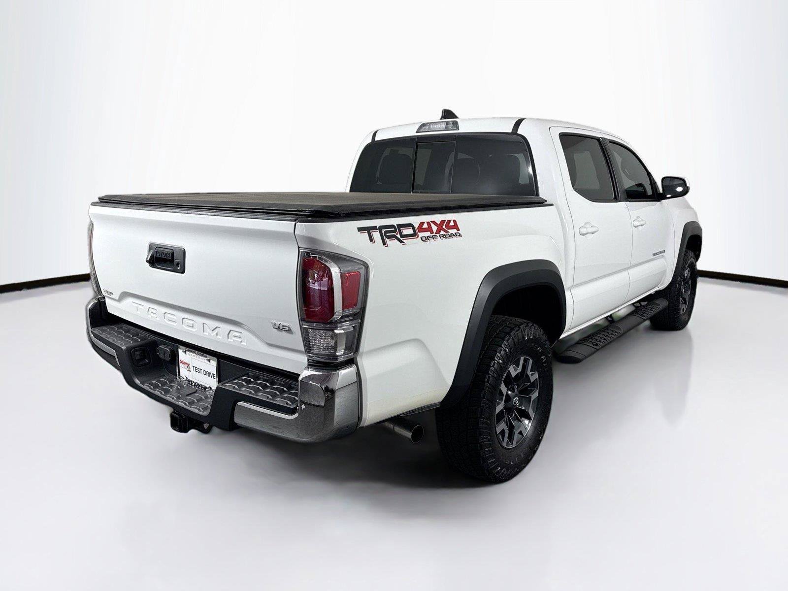 Certified 2023 Toyota Tacoma TRD Off-Road AWD/4WD image 2