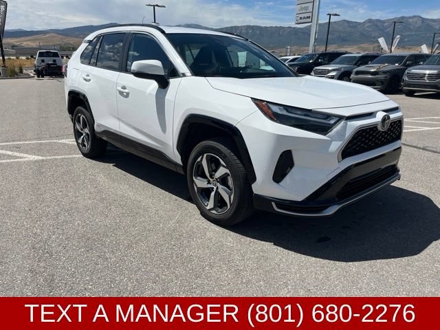 Used 2025 Toyota RAV4 SE AWD/4WD image 1