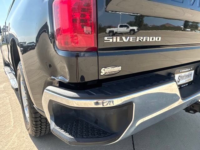 Used 2024 Chevrolet Silverado 1500 LT w/ Protection Package AWD/4WD image 26