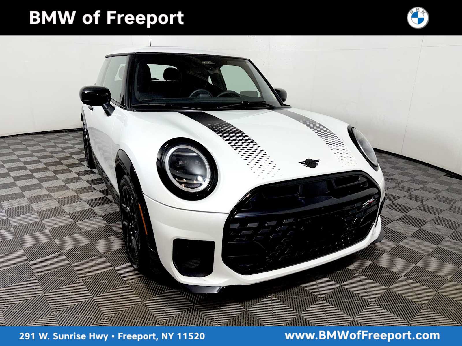 Used 2026 MINI Cooper S FWD image 1