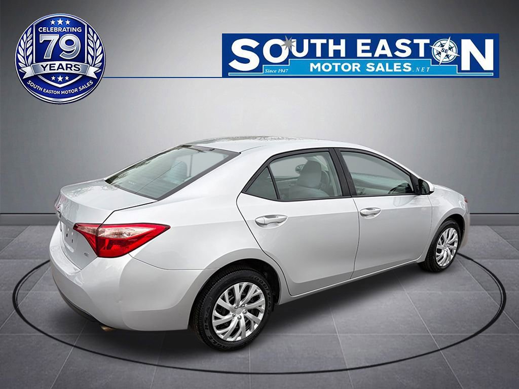 Used 2017 Toyota Corolla L FWD image 7