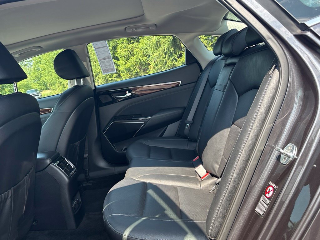 Used 2019 Kia Cadenza Technology FWD image 19