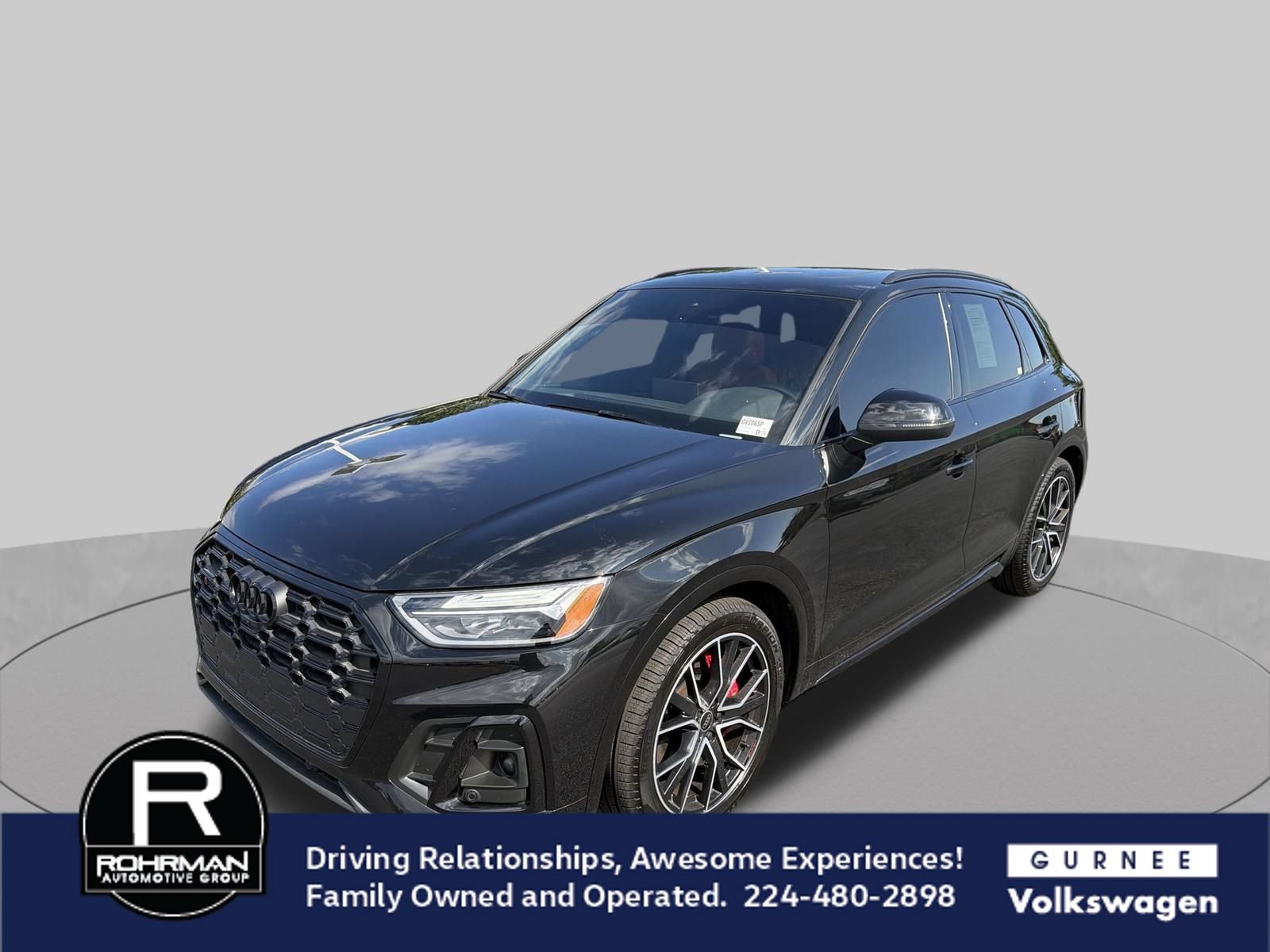 Used 2023 Audi SQ5 Premium Plus w/ Premium Plus Package