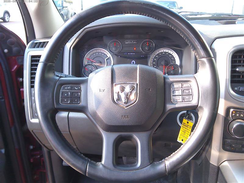 Used 2017 RAM 1500 Lone Star AWD/4WD image 12