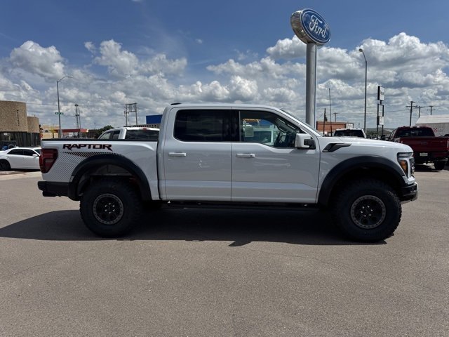 New 2025 Ford F150 Raptor image 2