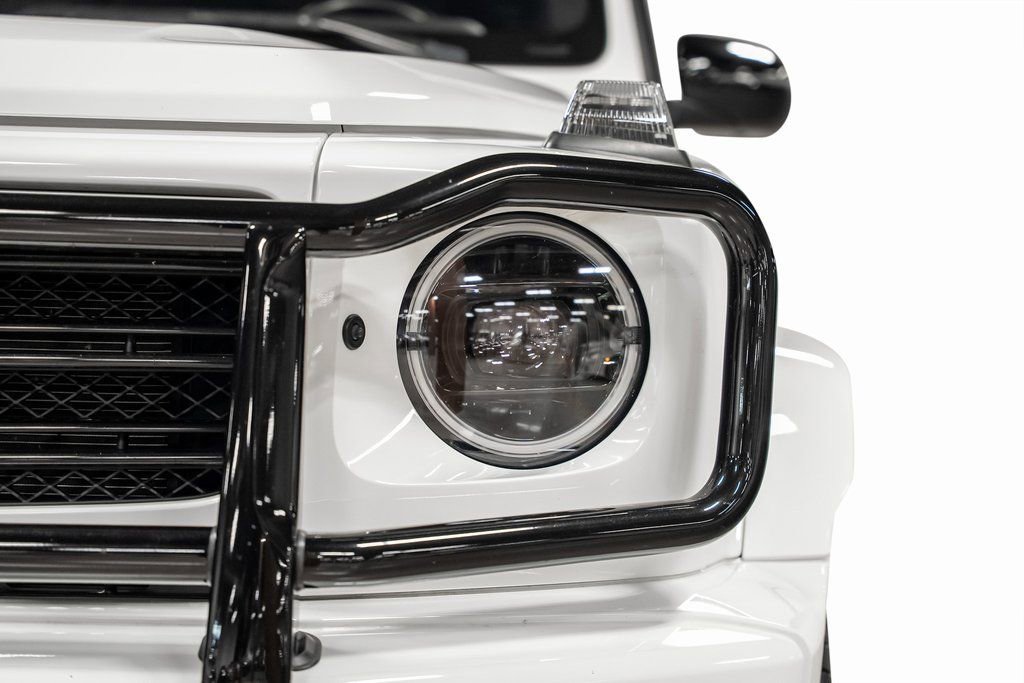 Used 2021 Mercedes-Benz G 550 image 4