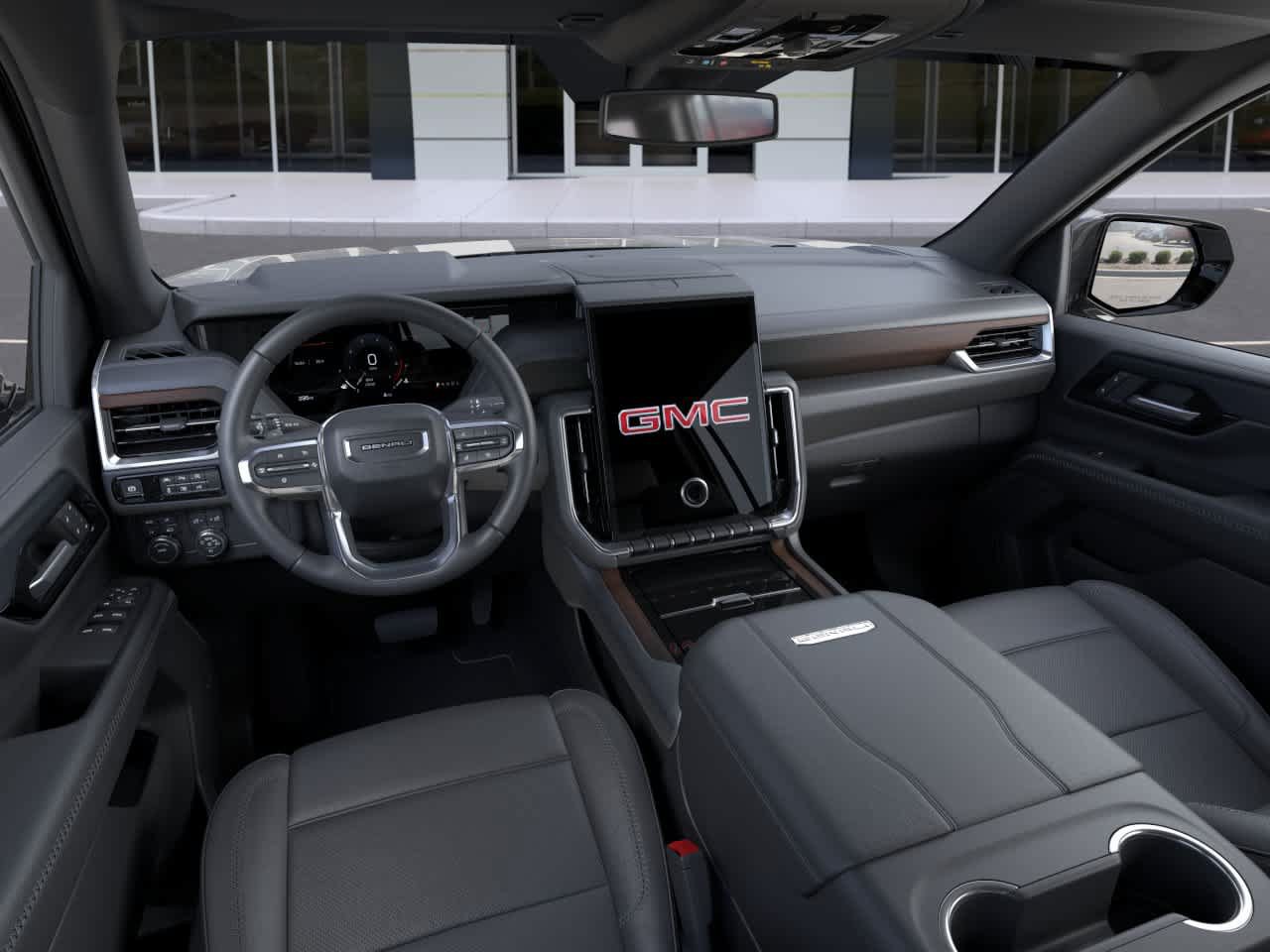 New 2026 GMC Yukon XL Denali w/ Sun & Power Step Package AWD/4WD image 15