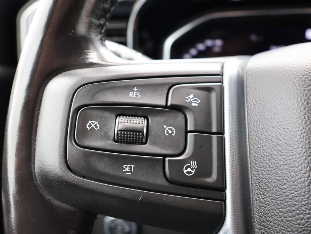 Certified 2022 GMC Sierra 1500 Elevation w/ LPO, Elevation Black Package AWD/4WD image 19