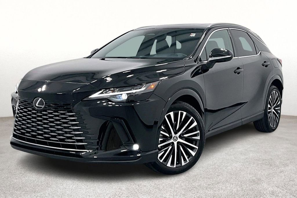 Used 2024 Lexus RX 350 Premium Plus w/ Convenience Package image 11