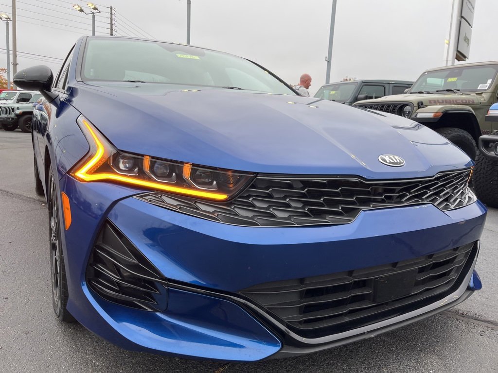 Used 2021 Kia K5 GT-Line w/ GT-Line FWD Premium Package image 50