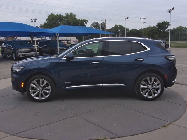 Used 2023 Buick Envision Avenir image 20