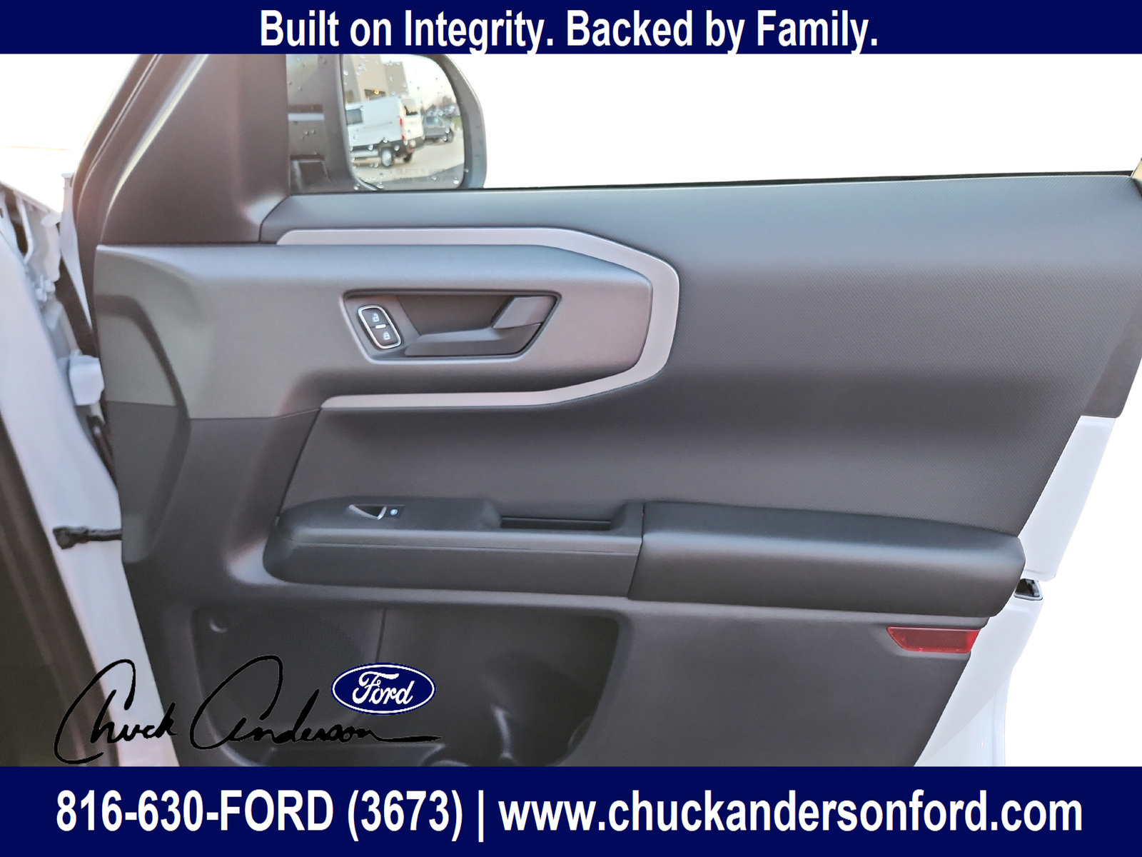 New 2025 Ford Bronco Sport Big Bend w/ Black Appearance Package AWD/4WD image 25