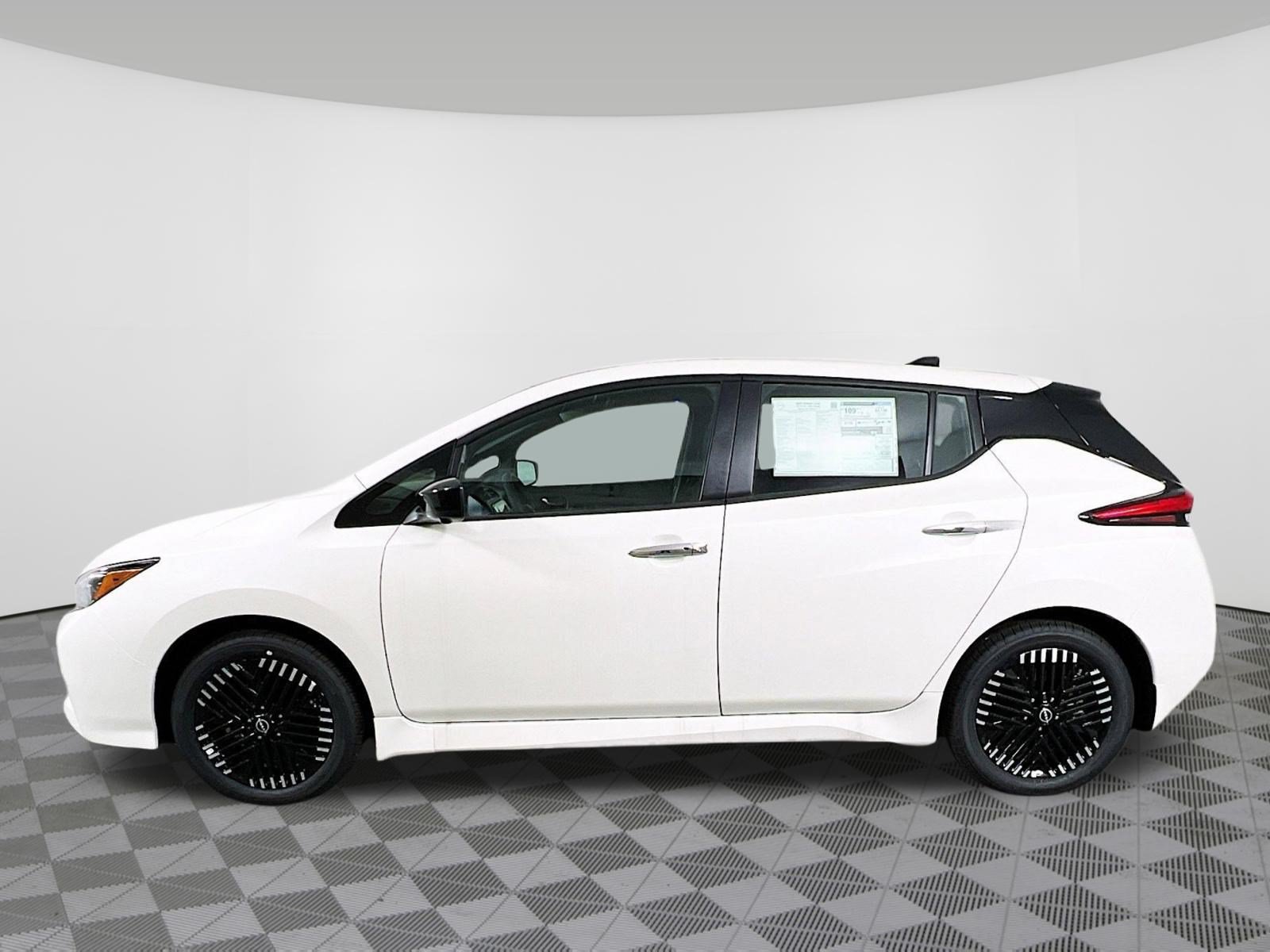 New 2025 Nissan Leaf SV Plus FWD image 28