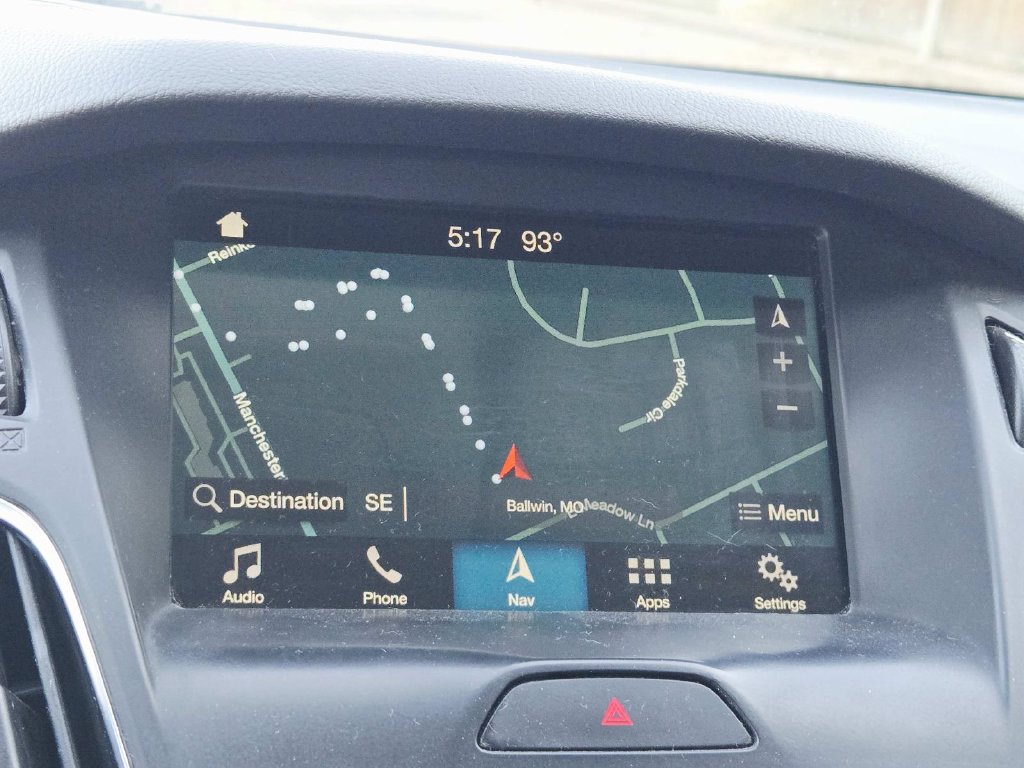 Used 2018 Ford Focus SEL w/ Cold Weather Package FWD image 18