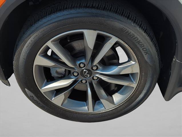 Used 2025 INFINITI QX60 Luxe AWD/4WD image 25