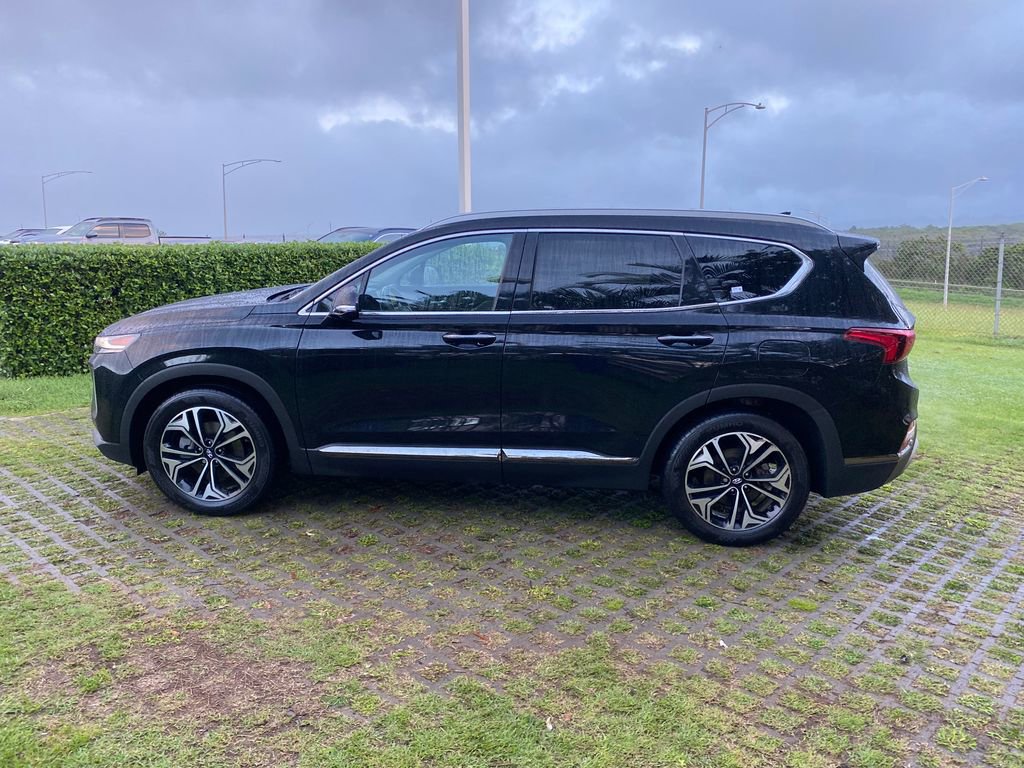 Used 2020 Hyundai Santa Fe Limited w/ Cargo Package image 19